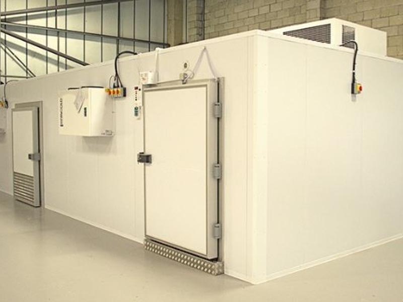 Thiết Kế Kho Lạnh Bảo Quản Thực Phẩm Hiệu Quả
