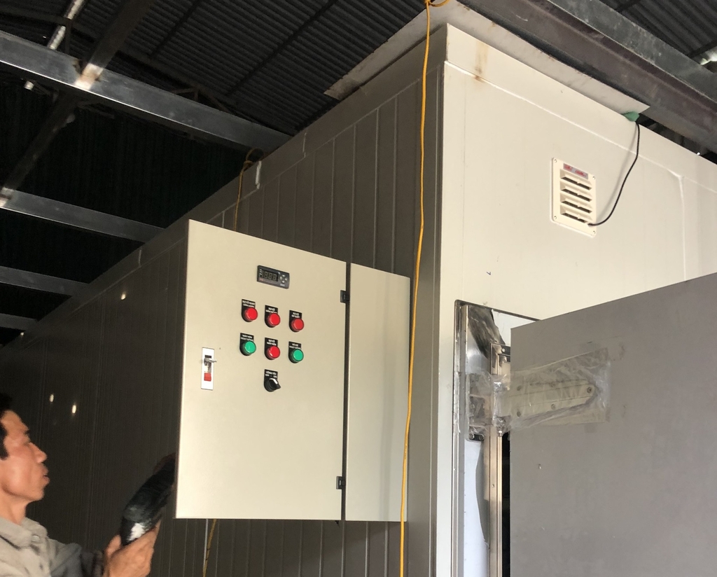 Thiết Kế Kho Lạnh Bảo Quản Thực Phẩm Hiệu Quả