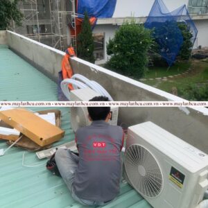 máy lạnh cũ mitsubishi electric