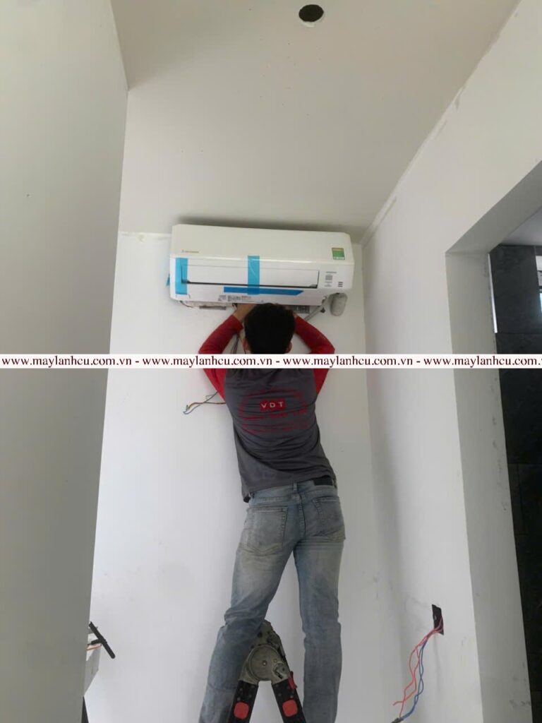 Đặc Điểm Nổi Bật Của Máy Lạnh Cũ Mitsubishi Electric