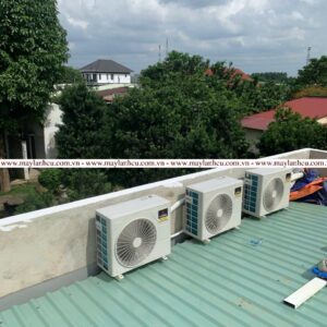 máy lạnh cũ mitsubishi electric