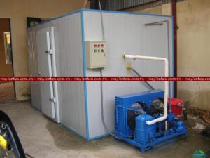 Kho Lạnh Thanh Lý Cho Siêu Thị, Nhà Hàng - Chất Lượng Không Đổi