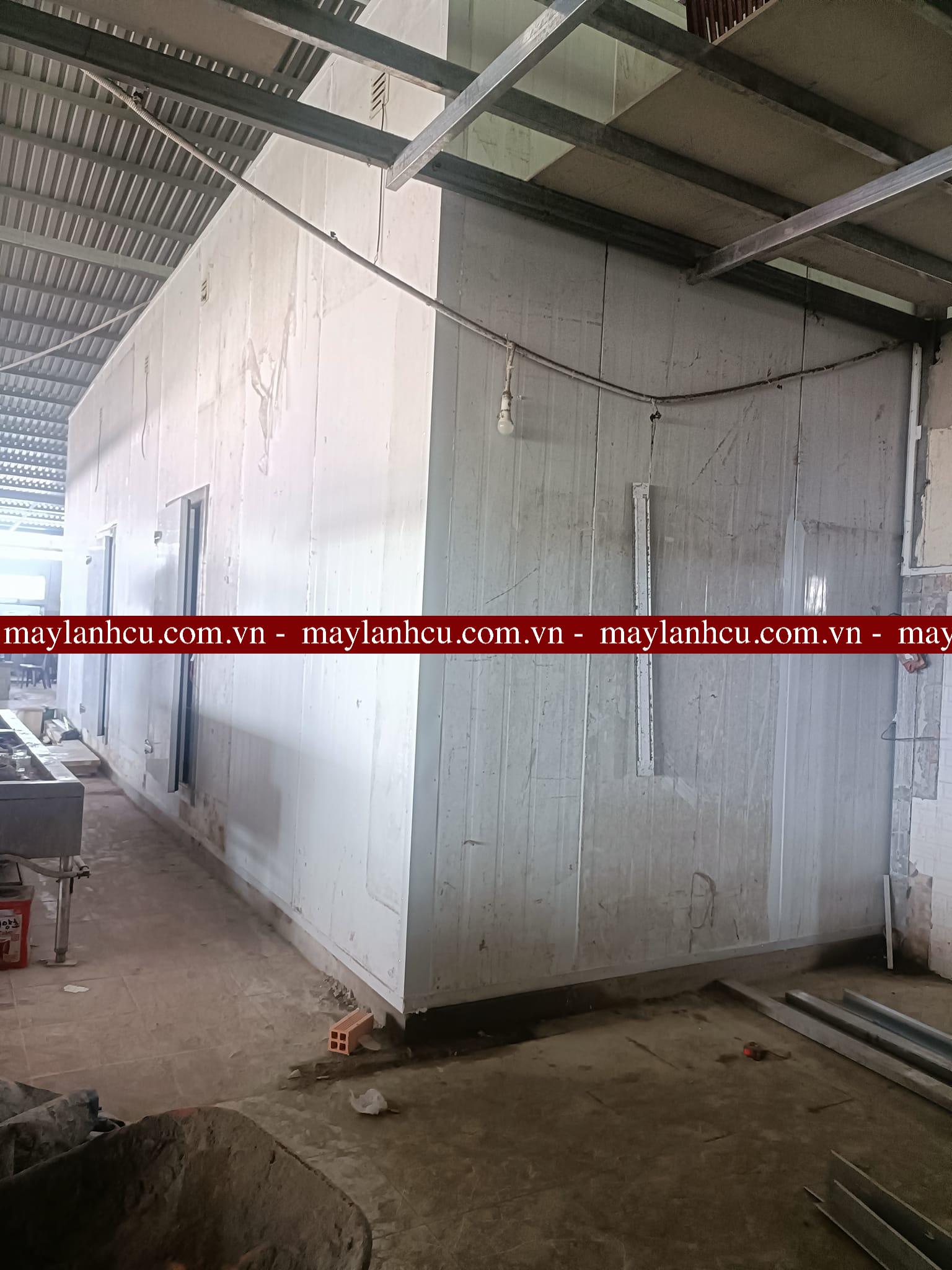 Kho Lạnh Thanh Lý Cho Siêu Thị, Nhà Hàng  - Chất Lượng Không Đổi