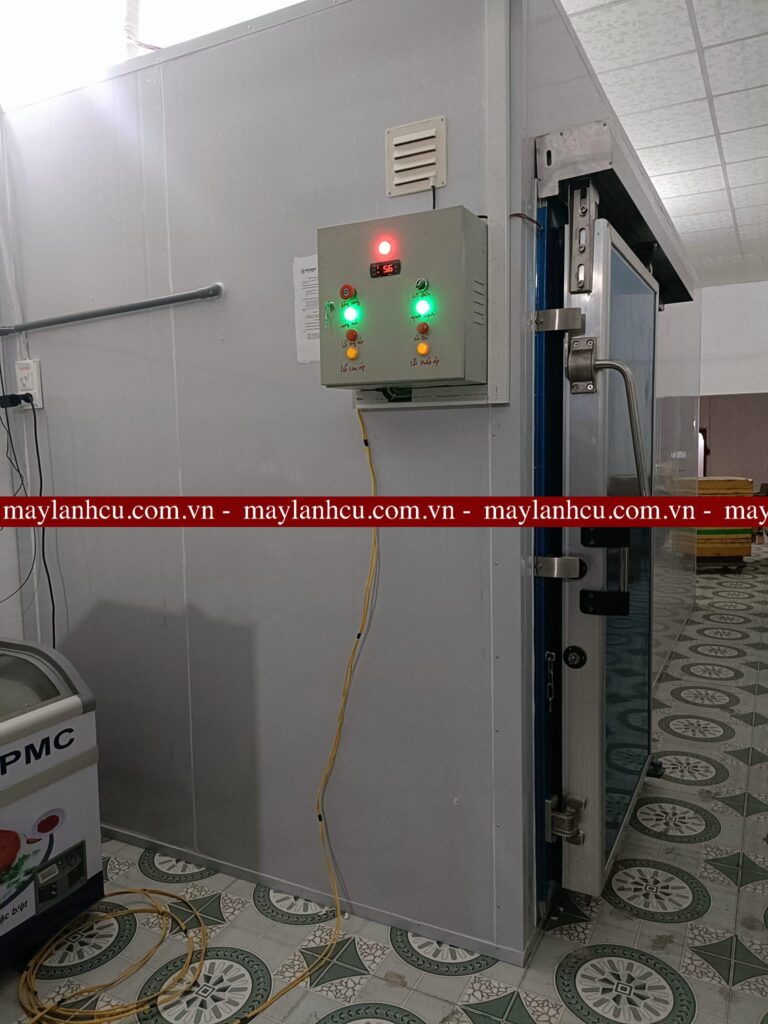 Kho Lạnh Thanh Lý Cho Siêu Thị, Nhà Hàng  - Chất Lượng Không Đổi