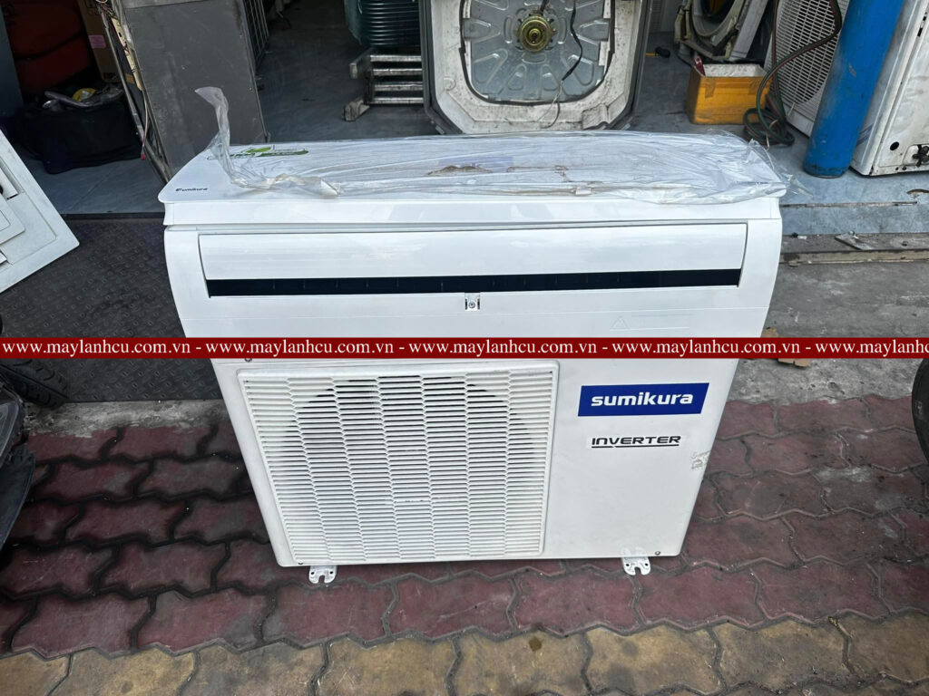Máy Lạnh Cũ Là Gì?