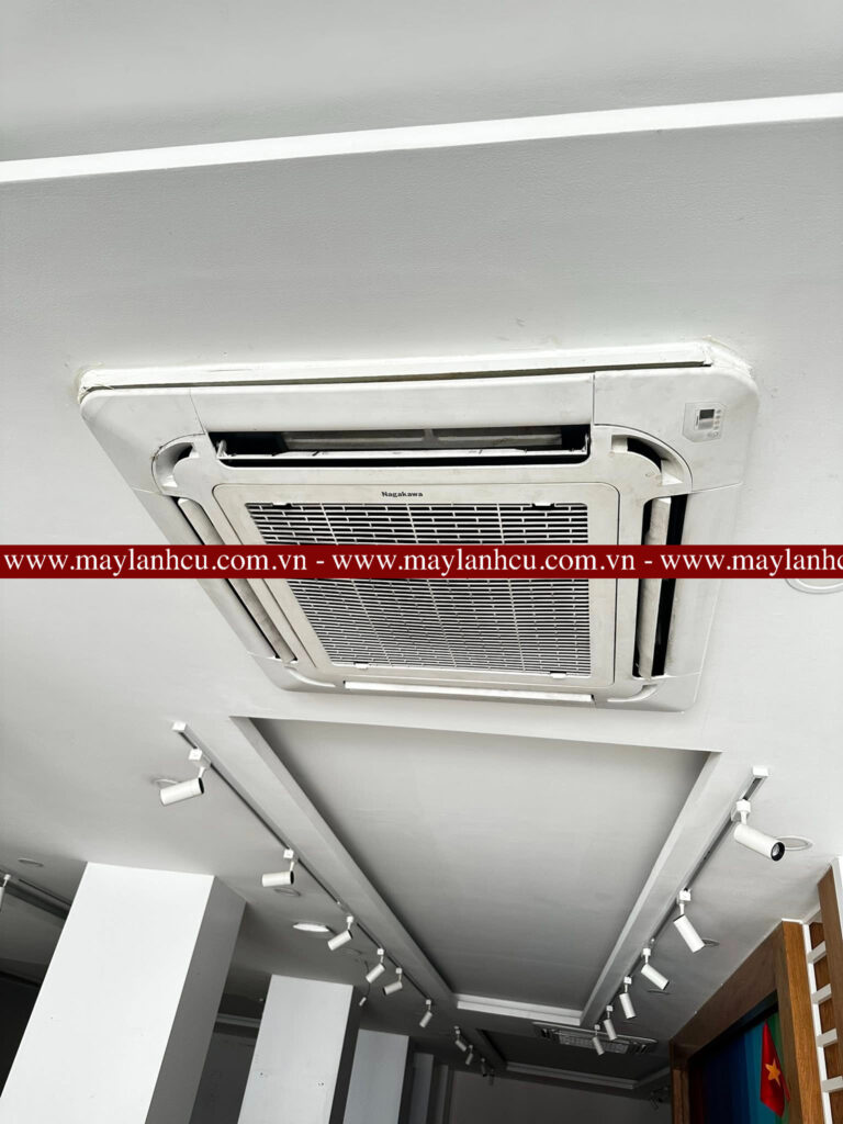 Máy Lạnh Cũ Là Gì