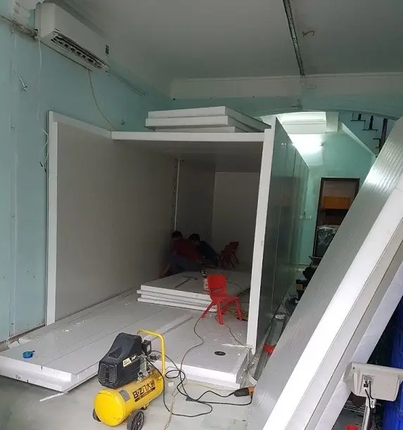 Báo giá kho lạnh - Tìm hiểu chi tiết và cập nhật mới nhất cho mọi nhu cầu lưu trữ