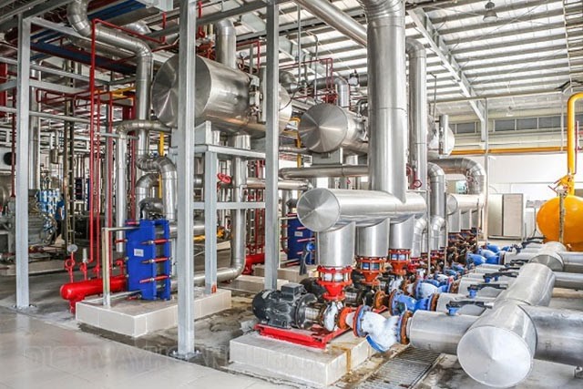 Thanh lý kho lạnh công nghiệp Giải pháp hiệu quả cho doanh nghiệp