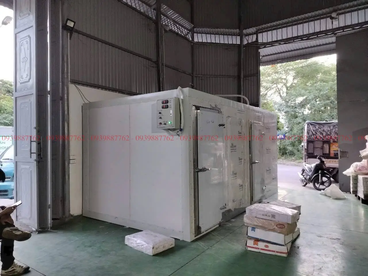 Thanh Lý Kho Lạnh Thủ Đức - Giá Tốt Nhất, Cạnh Tranh Nhất HCM!