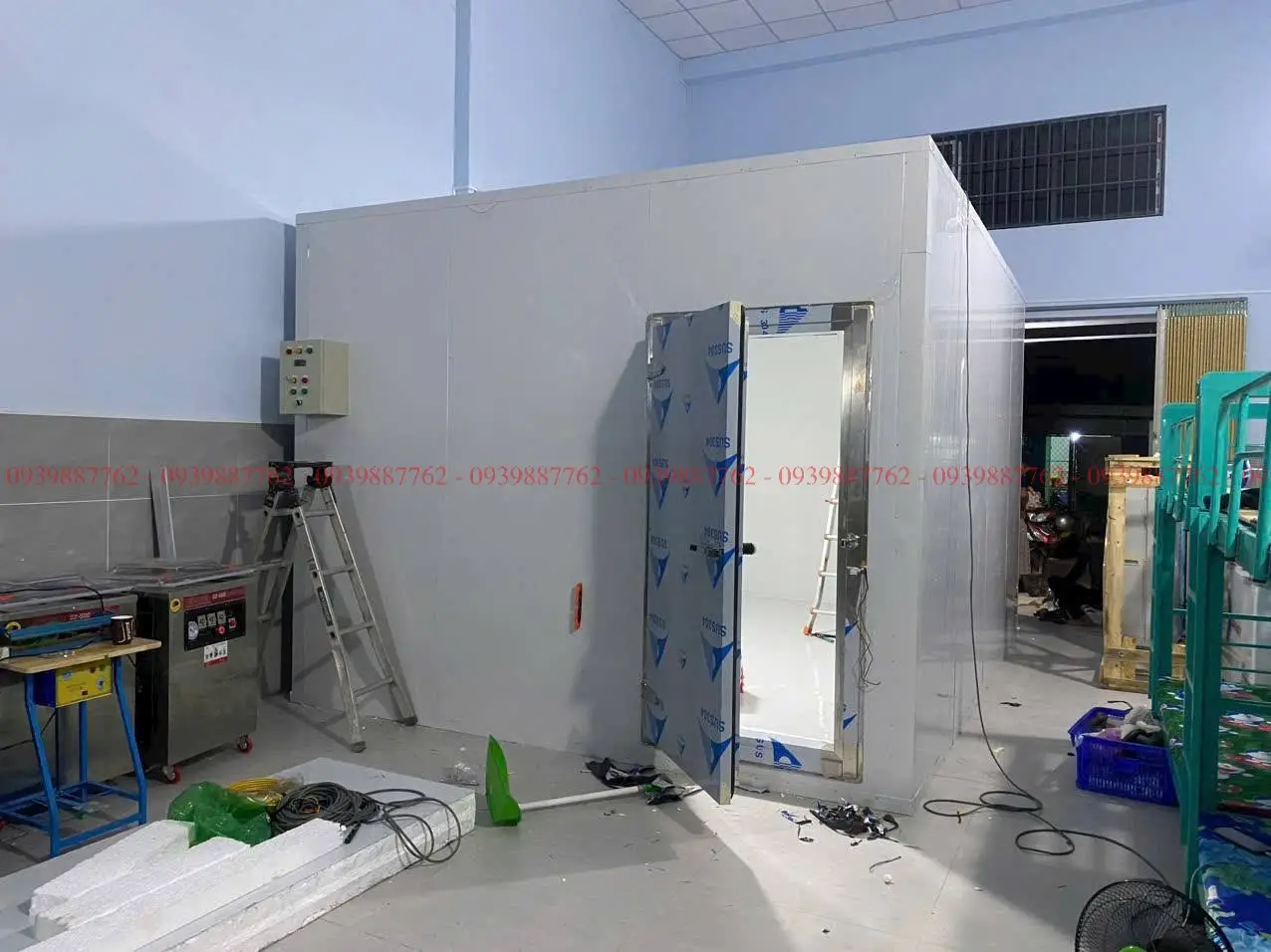 Cách thực hiện thanh lý kho lạnh Thủ Đức an toàn tiết kiệm chi phí