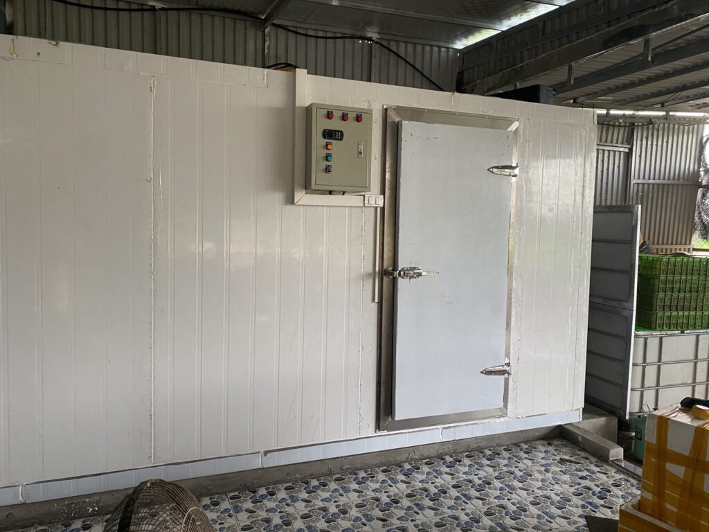 DỊCH VỤ THANH LÝ KHO LẠNH BẢO QUẢN THỰC PHẨM