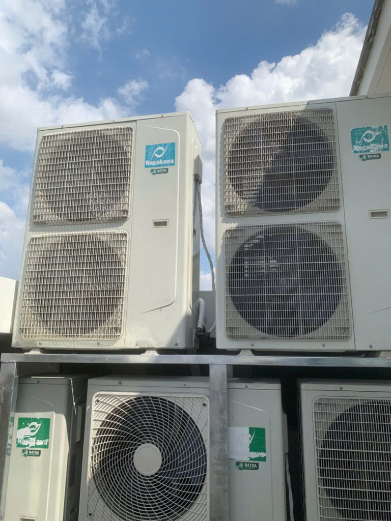 Máy lạnh cũ Nagakawa – Thương hiệu nổi tiếng ở Việt Nam