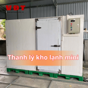 Thanh Lý Kho Lạnh Mini Dưới Góc Nhìn Chuyên Gia