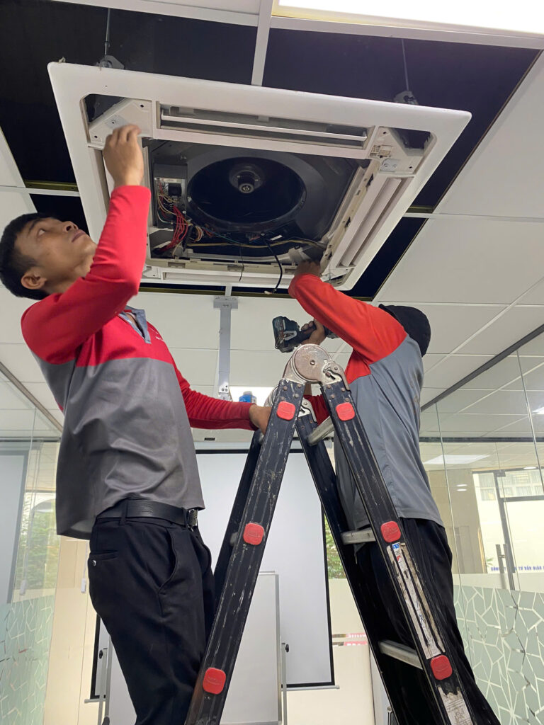sửa máy lạnh cũ sửa máy lạnh cũ