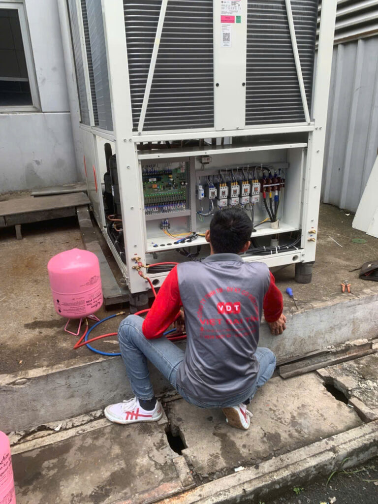 Sửa Máy Lạnh Cũ - Cơ Sở Khoa Học, Phân Tích Kỹ Thuật và Thực Tiễn Sửa Máy Lạnh Cũ - Cơ Sở Khoa Học, Phân Tích Kỹ Thuật và Thực Tiễn