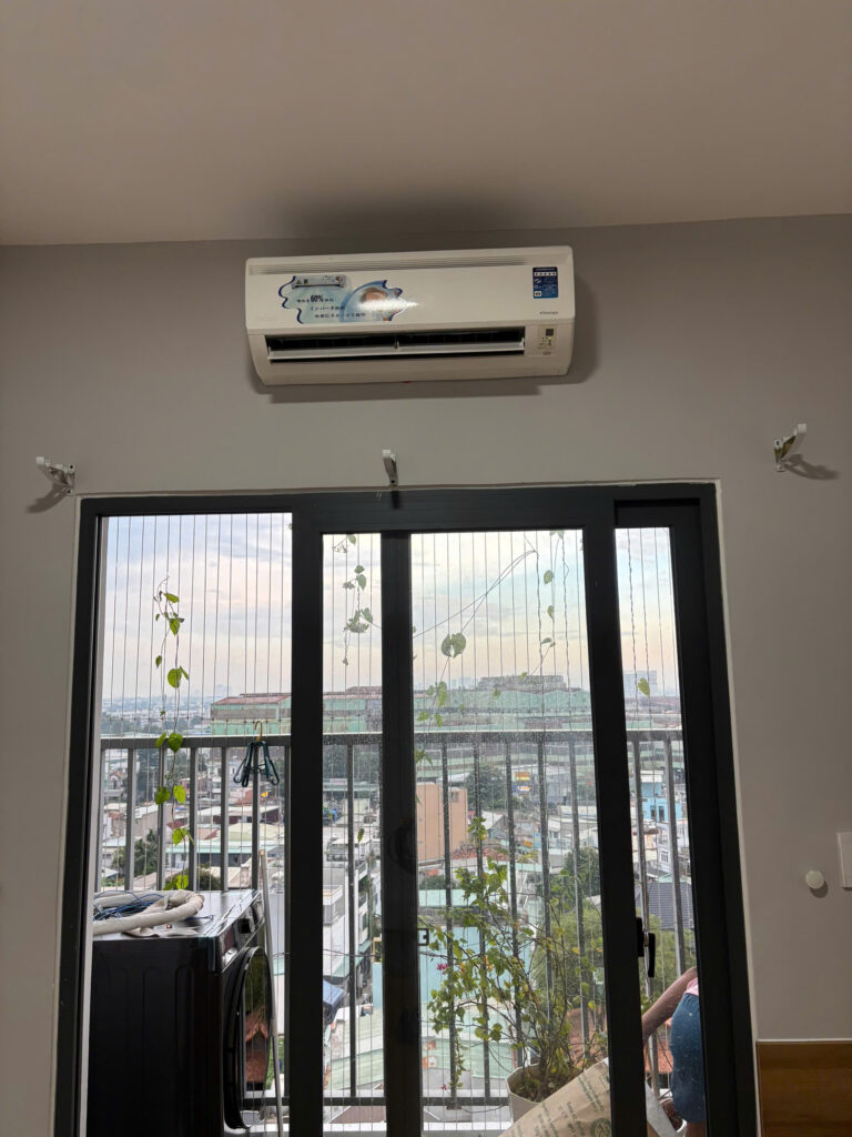 Sửa Máy Lạnh Cũ - Cơ Sở Khoa Học, Phân Tích Kỹ Thuật và Thực Tiễn