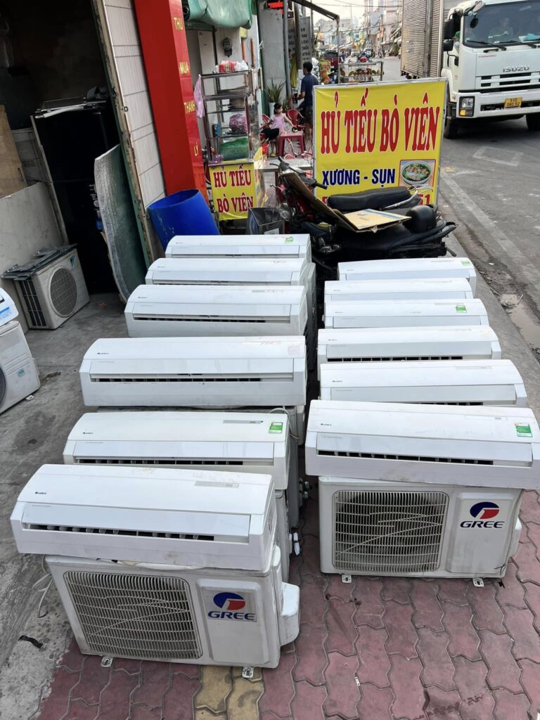 Máy lạnh cũ là gì? Có nên mua không?