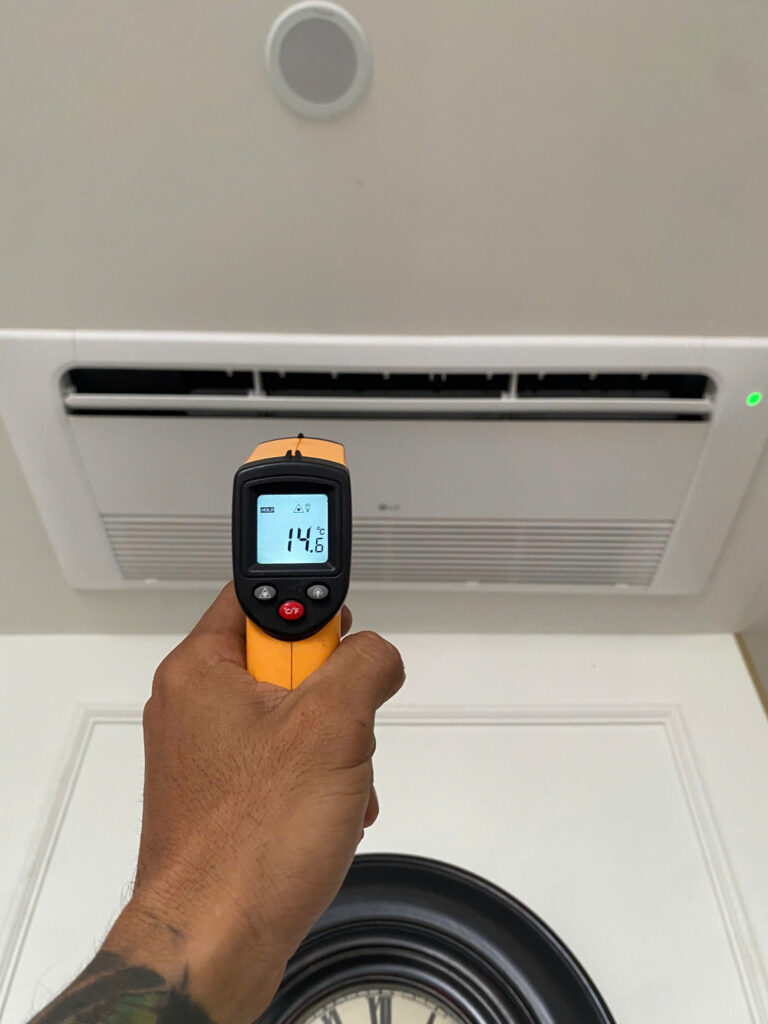 Quy trình sửa máy lạnh chuyên nghiệp tại Thủ Đức