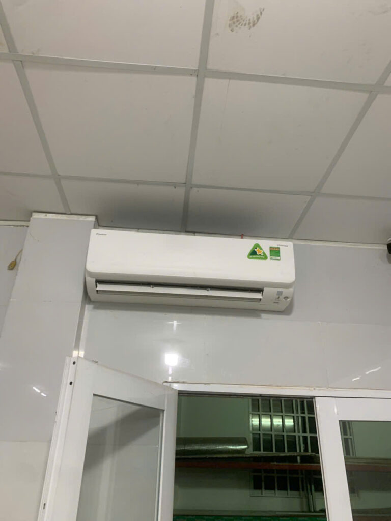 Ưu điểm khi chọn máy lạnh cũ