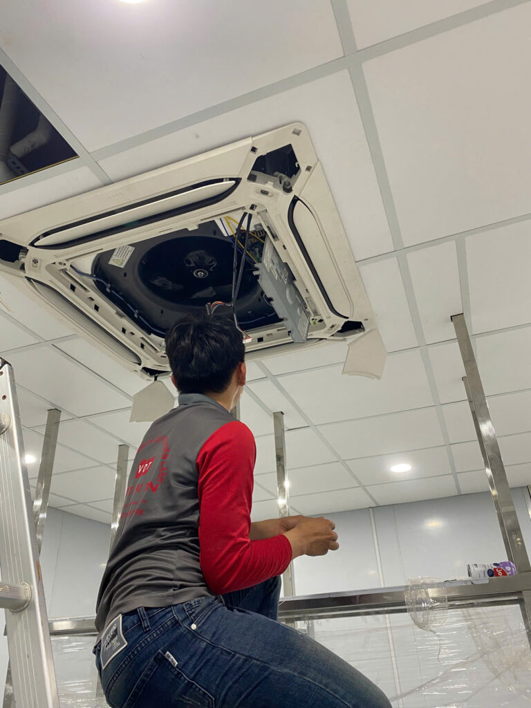 Bảng tham chiếu diện tích ↔ công suất (ước lượng nhanh)