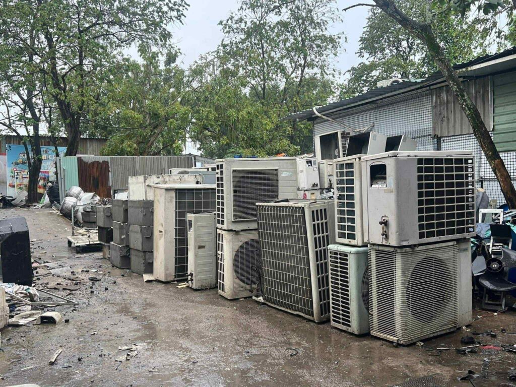 Thanh Lý Máy Lạnh Tại Tân Uyên Thanh Lý Máy Lạnh Tại Tân Uyên