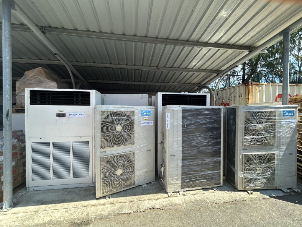 Dịch Vụ Thanh Lý Máy Lạnh Tại Dĩ An Uy Tín, Hiệu Quả