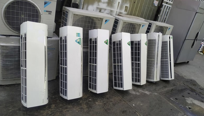 Dịch Vụ Thanh Lý Máy Lạnh Tại Dĩ An Uy Tín, Hiệu Quả