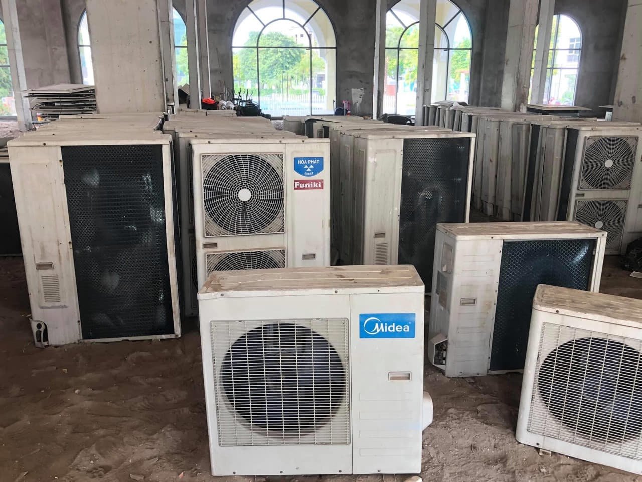 Dịch Vụ Thanh Lý Máy Lạnh Tại Dĩ An Uy Tín, Hiệu Quả