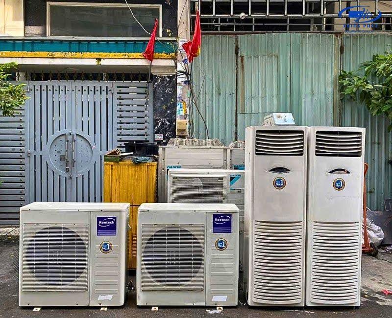 Dịch Vụ Thanh Lý Máy Lạnh Tại Dĩ An Uy Tín, Hiệu Quả