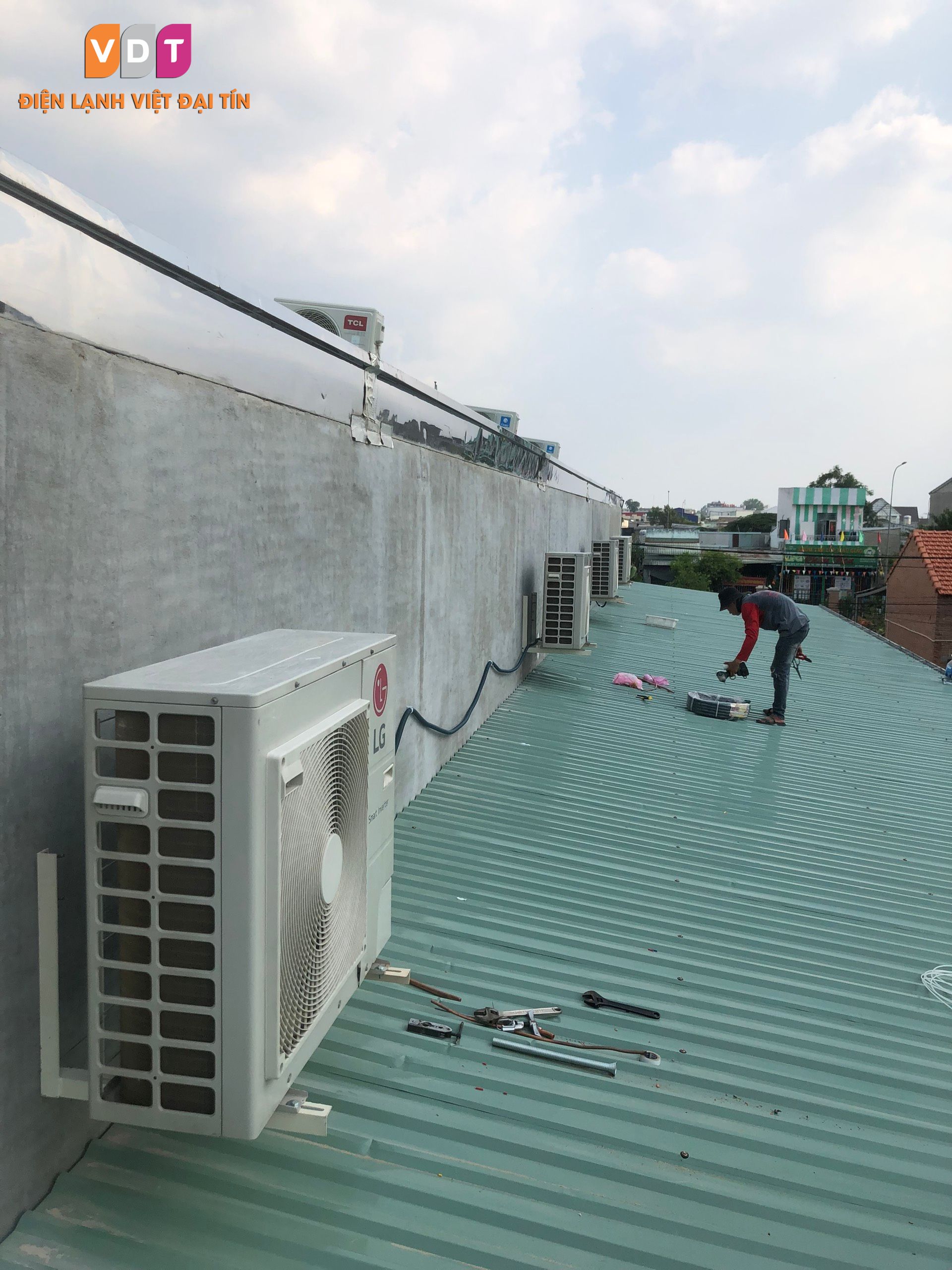 H1: Thanh Lý Máy Lạnh Tại Tân Uyên: Giải Pháp Tiết Kiệm và Hiệu Quả