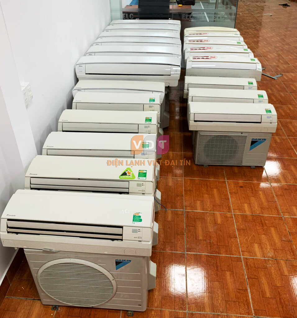 Khám phá máy lạnh cũ có tốt như máy mới không