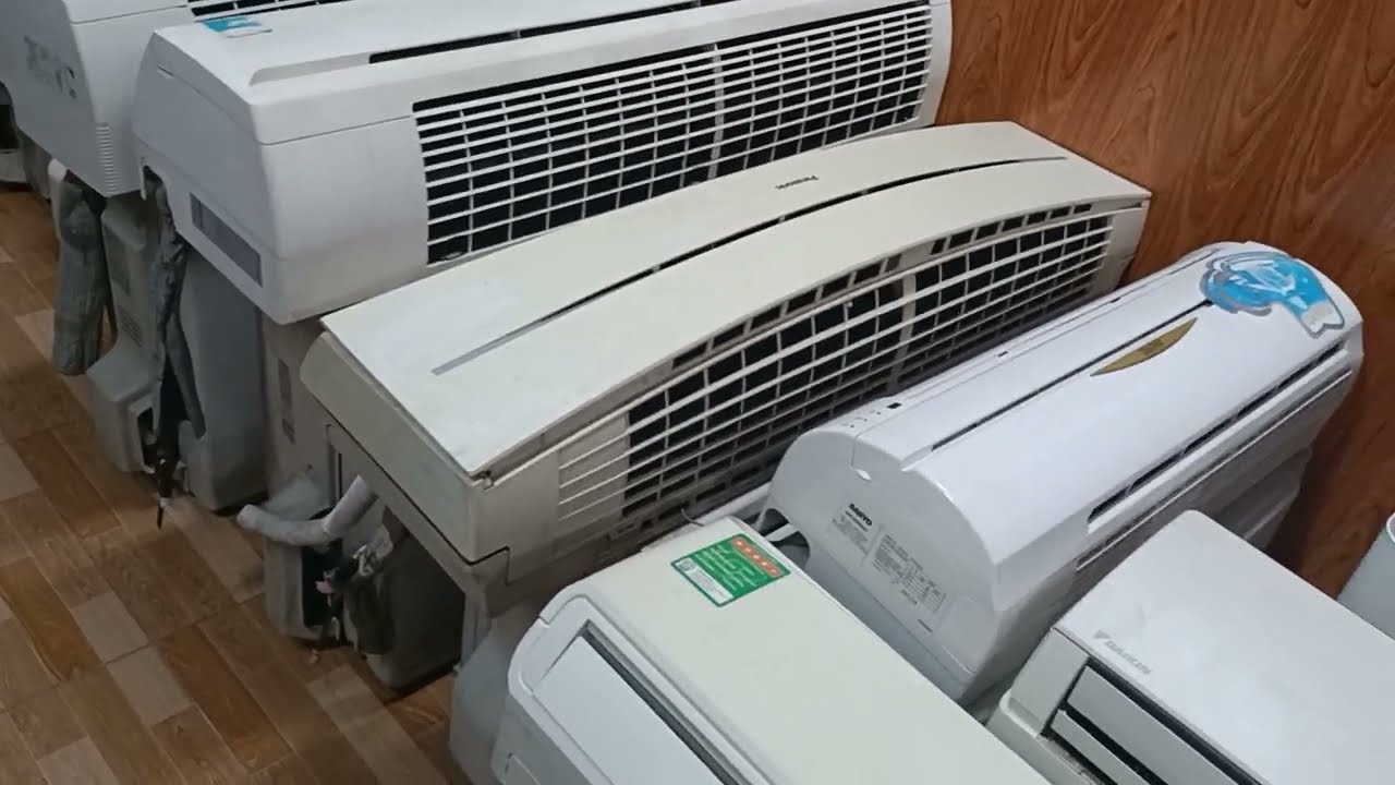 Khám Phá Máy Lạnh Cũ Sharp – Ưu Điểm Và Lời Khuyên Hữu Ích