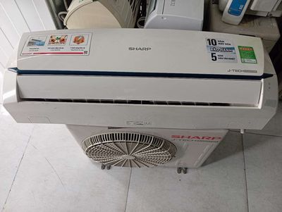 Khám Phá Máy Lạnh Cũ Sharp – Ưu Điểm Và Lời Khuyên Hữu Ích