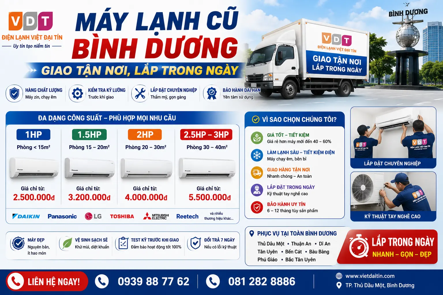 Lạnh Cũ Bình Dương – Giao Tận Nơi, Lắp Trong Ngày Lạnh Cũ Bình Dương – Giao Tận Nơi, Lắp Trong Ngày